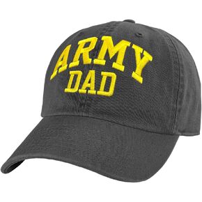 Popfunk Official Dad Collection Pop Culture Dad Hat - The U18 Adjustable Relaxed-Fit Cap - Unisex for Men and Women