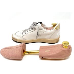 Cedar Elements Women’s Cedar Sneaker & Loafer Shoe Trees, Low Top Sport Shoe Shaper, Stretcher