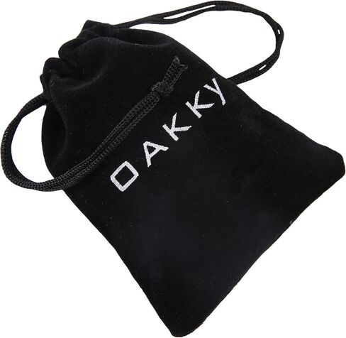 OAKKY Men's European Style Titanium Steel Domineering MC Rings in Saudi Arabia