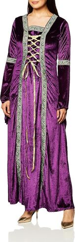 Women's Deluxe Renaissance Lady Costume in Saudi Arabia