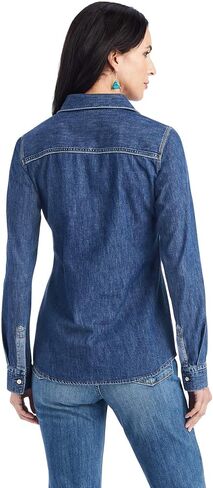 ARIAT Women's Farriday Denim Shirt in Saudi Arabia