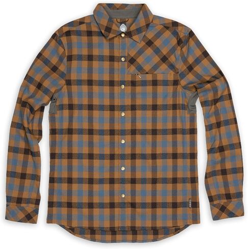 قميص شاكا فلانيل للرجال من Club Ride - راحة وأناقة ممتازة - مثالي للمغامرات وركوب الدراجات والملابس الكاجوال in Saudi Arabia