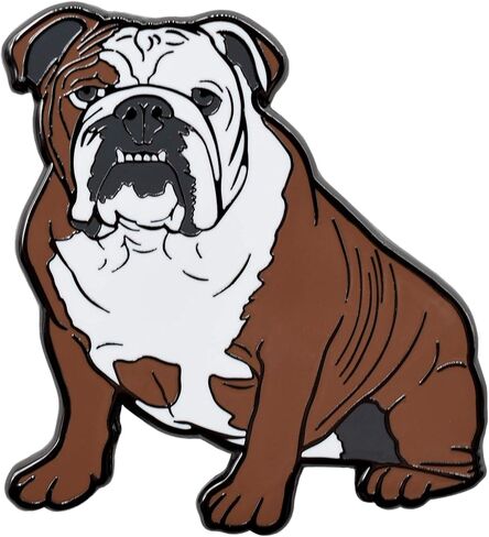 USWire Bulldog Dog Pin in Saudi Arabia