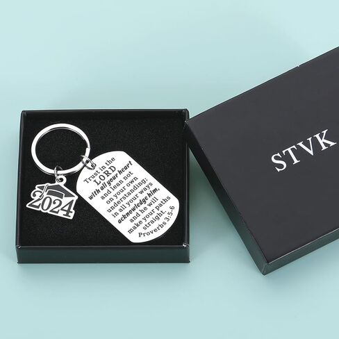 2024 Graduation Gifts for Her Him Religious Christian Graduation Gifts Class of 2024 Gifts for Teen Girls Boys Senior High School Nurses College Masters PHD Graduation Gifts for Women Men Female Girls in Saudi Arabia