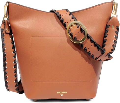 حقيبة كتف نسائية على شكل دلو من Niko Ineko أجهزة Kitty Snout in Kuwait