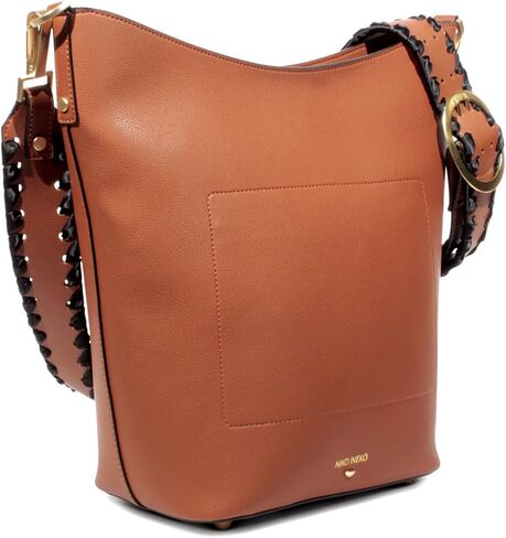 حقيبة كتف نسائية على شكل دلو من Niko Ineko أجهزة Kitty Snout in Kuwait