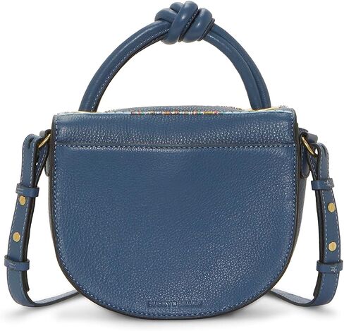 Lucky Brand Emmy Leather Crossbody in Saudi Arabia