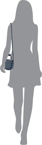 Lucky Brand Emmy Leather Crossbody in Saudi Arabia