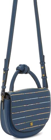 Lucky Brand Emmy Leather Crossbody in Saudi Arabia