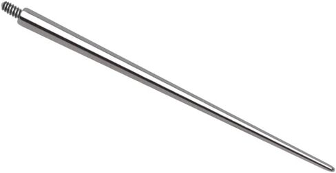 Pierced Owl Implant Grade Titanium Threaded Insertion Taper for Internally Threaded Jewelry in Saudi Arabia