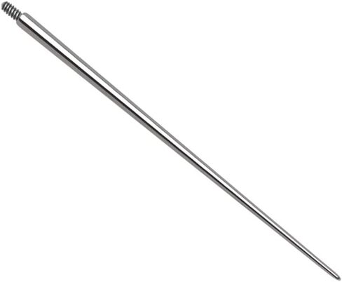 Pierced Owl Implant Grade Titanium Threaded Insertion Taper for Internally Threaded Jewelry in Saudi Arabia