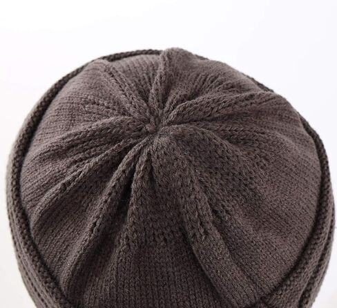 قبعة صغيرة شتوية للرجال من Home Prefer مع قبعة من الصوف الأكريليك المحبوك لموزع الصحف in Kuwait