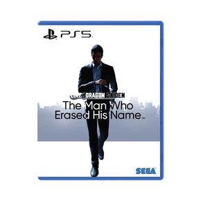 Like A Dragon Gaiden: The Man Who Erased His Name - For PlayStation 5