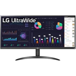 LG UltraWide Monitor 34-Inch FHD IPS with AMD FreeSync