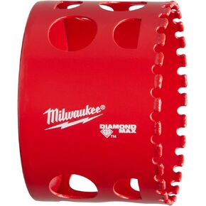 Milwaukee 49-56-5660 2‐1/2" Diamond Hole Saw