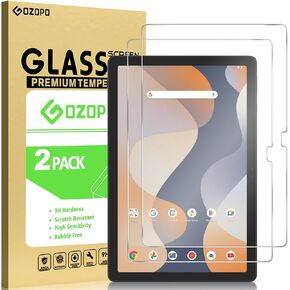 [2 Pack Screen Protector for Onn 10.1 inch Tablet (2024 Model 100135925; 2024,10.1inch)
