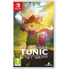 Fangamer Tunic - Switch