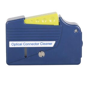 Fiber Optic Connector Cleaner,ON THE WAY Fiber Optic Clean Swabs for 1.25mm/2.5mm,SC,FC,ST,MU,LC,MPO,MTRJ