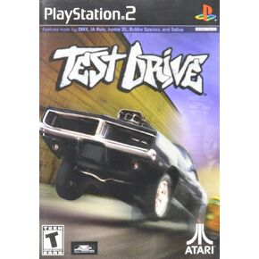 Test Drive (Renewed)