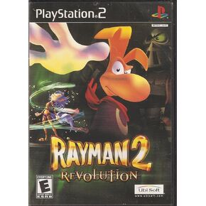 Rayman 2: الثورة (متجدد)