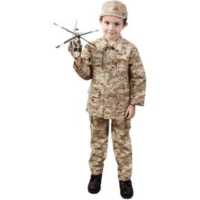 Rothco Kids BDU Pants - Desert Digital Camo, Small (6-8) Size