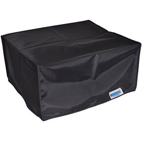 Dust Cover Compatible with Epson Workforce WF-3640 All-in-One Printer. Black Nylon Anti Static Cover Dimensions 17.7''W x 16.8''D x 12.10''H