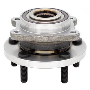 SimpliAuto Front Wheel Bearing and Hub Assembly Compatible with Chrysler 200 11-14/ Sebring 07-10 /Cirrus 07-10, Dodge Avenger 08-14 [513263]