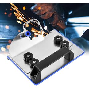 Angle Grinder Stand, Ceramic Tile Chamfer Cutting Tool, 45 Degree Tile Chamfering Tool For 100 Type Angle Grinder, Special Cutting Bracket Angle Grinder Holder