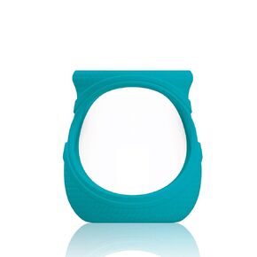 Joovy Boob Silicone Sleeve, Green, 8 Ounce