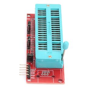 PICKit2 PICKit3 Debugger Programmer Emulator Programming Adapter Universal Programmer Seat Programmer Development Tool for Beginners(PICkit3), Other Electronic Components