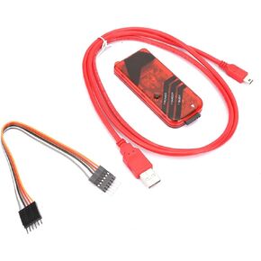 محول برمجة PICKit2 PICKit3 Debugger Programmer Emulator Programmer أداة تطوير مبرمج مقعد مبرمج عالمي للمبتدئين (PICkit3)، مكونات إلكترونية أخرى in Kuwait