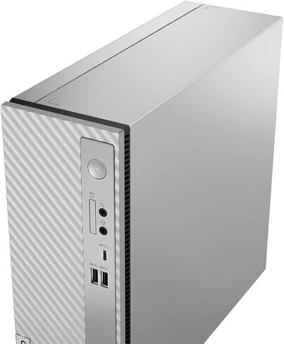 Lenovo 2022 Newest IdeaCentre 3 Desktop PC, 12th Gen Intel Core i5-12400 Processor, 16GB RAM, 512GB SSD, Wi-Fi 6, Wired Keyboard & Wired Mouse, Windows 11 Home, Bundle with JAWFOAL in Saudi Arabia
