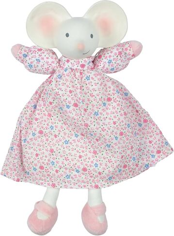 لعبة الفأر المسطحة تيكيري ميا برأس مطاطي (وردي) in Kuwait