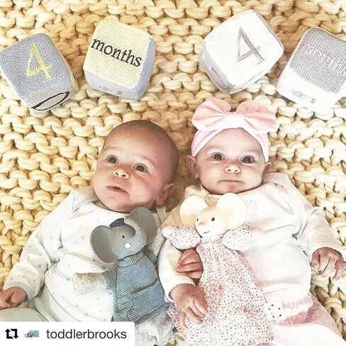 لعبة الفأر المسطحة تيكيري ميا برأس مطاطي (وردي) in Kuwait