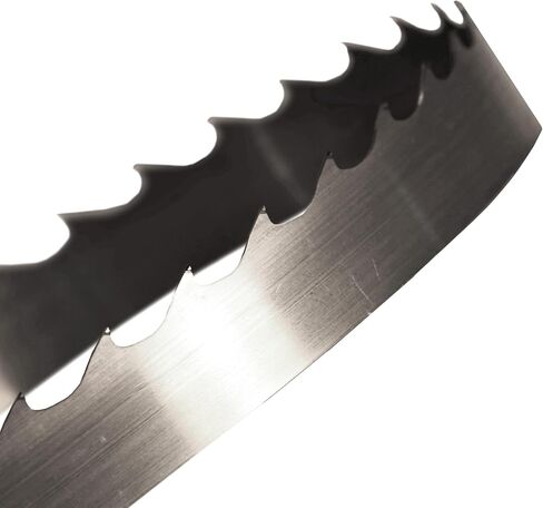 SabreTooth 158" Apex Carbide Tipped Ultra-Premium Bandsaw Sawmill Blade for High-Value Logs - Single in Saudi Arabia
