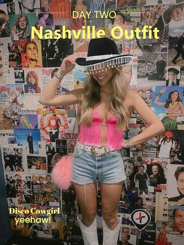 CEXDEXIONC راعية البقر قبعة بيضاء حجر الراين هامش قبعة رعاة البقر للنساء ديسكو كاوبوي الزي العروس راعية البقر قبعة in Kuwait