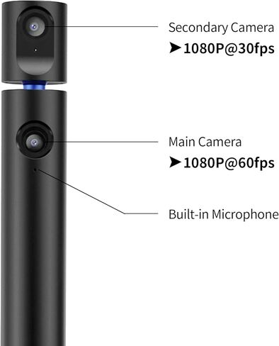 CZUR PC Camera Compatible with Windows&Mac in Kuwait