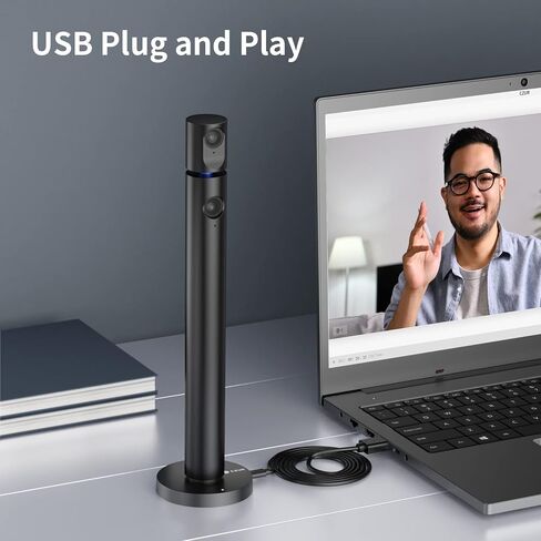 CZUR PC Camera Compatible with Windows&Mac in Kuwait