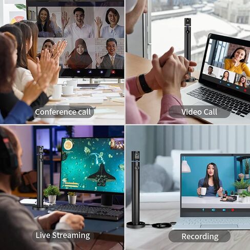 CZUR PC Camera Compatible with Windows&Mac in Kuwait