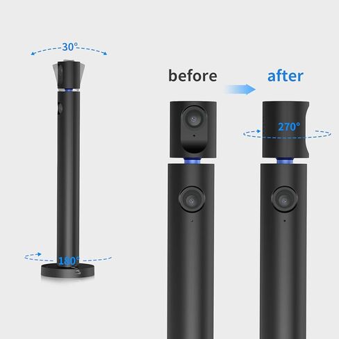 CZUR PC Camera Compatible with Windows&Mac in Kuwait