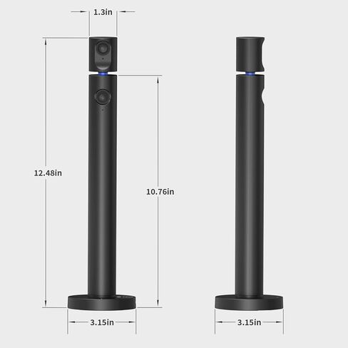 CZUR PC Camera Compatible with Windows&Mac in Kuwait