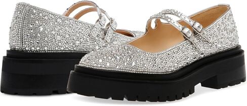 Betsey Johnson Women's Rico Loafer in Kuwait