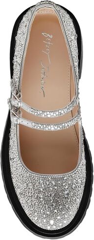 Betsey Johnson Women's Rico Loafer in Kuwait