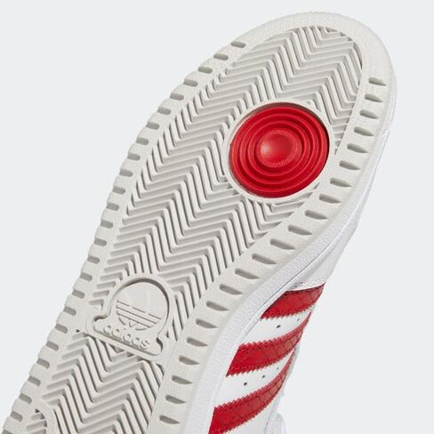adidas Top Ten RB Shoes Women's, White, Size 7.5 in Saudi Arabia