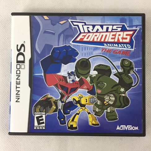 Transformers Animated - Nintendo DS (Renewed) in Saudi Arabia