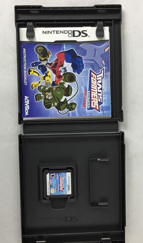 Transformers Animated - Nintendo DS (Renewed) in Saudi Arabia