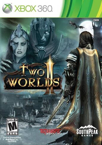 Two Worlds 2 - Xbox 360 (Renewed) in Saudi Arabia
