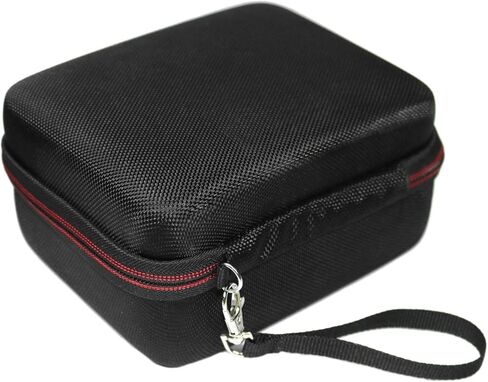 حقيبة حمل صلبة للسفر من مادة EVA لجهاز عرض PYOTON صغير محمول Y3 يدعم جهاز عرض هاتف الجيب عالي الدقة 1080P (جراب فقط) in Kuwait