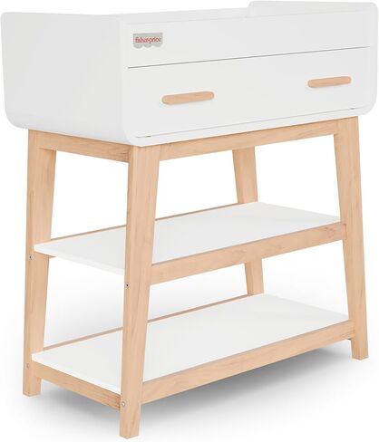 Fisher Price Iris/Siesta Changing Table by Dream On Me, Blush Pink in Kuwait