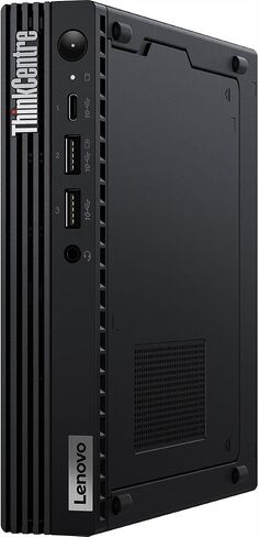 لينوفو ثينك سنتر M90q الجيل 3 كمبيوتر مكتبي صغير، انتل كور i5-12500 3.0 جيجاهيرتز، 8 جيجا رام، 256 جيجا اس اس دي، ويندوز 11 برو، اسود in Kuwait